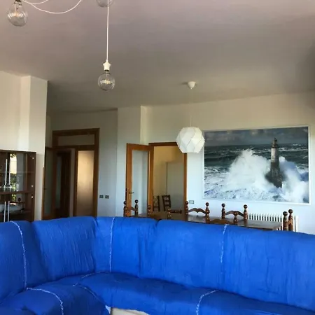 M243 Marcelli Ampio Pentalocale Con Vista Mozzafiato Apartamento *