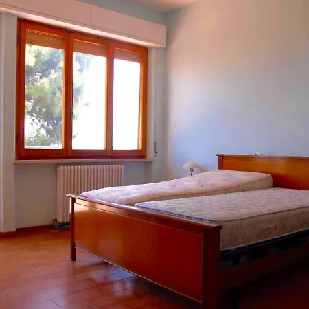 Apartamento M243 Marcelli Ampio Pentalocale Con Vista Mozzafiato