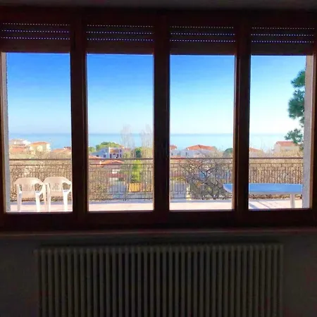 Apartamento M243 Marcelli Ampio Pentalocale Con Vista Mozzafiato Numana