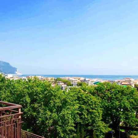 M243 Marcelli Ampio Pentalocale Con Vista Mozzafiato Apartamento