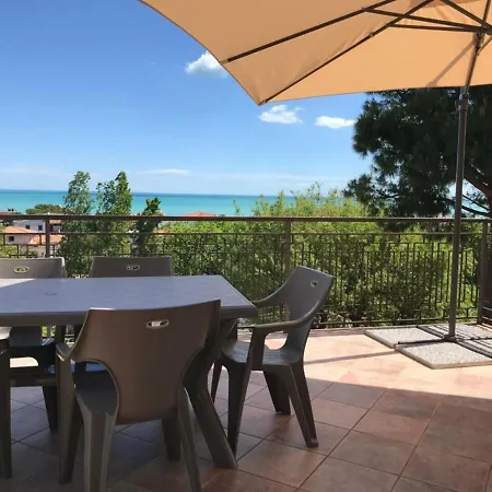 M243 Marcelli Ampio Pentalocale Con Vista Mozzafiato Apartamento