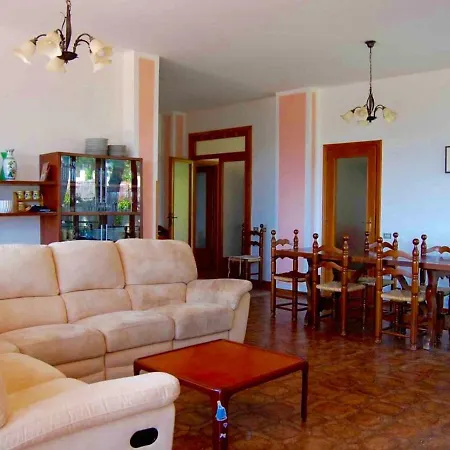 Apartamento M243 Marcelli Ampio Pentalocale Con Vista Mozzafiato Numana