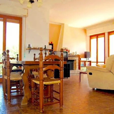 Apartamento M243 Marcelli Ampio Pentalocale Con Vista Mozzafiato