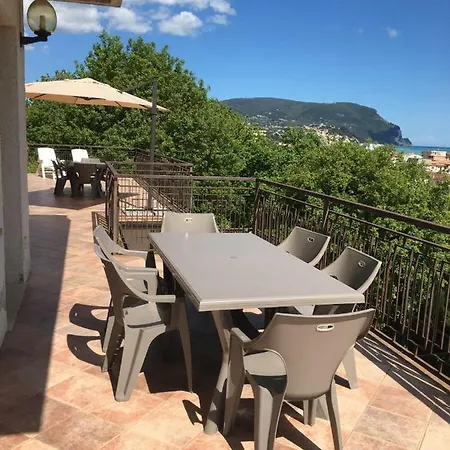 M243 Marcelli Ampio Pentalocale Con Vista Mozzafiato Apartamento Numana